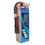 14.8V 2200mAh 4S 45C LiPo Battery: Deans