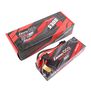 7.4V 5300mAh 2S 60C G-Tech Smart Hardcase LiPo Battery: EC3