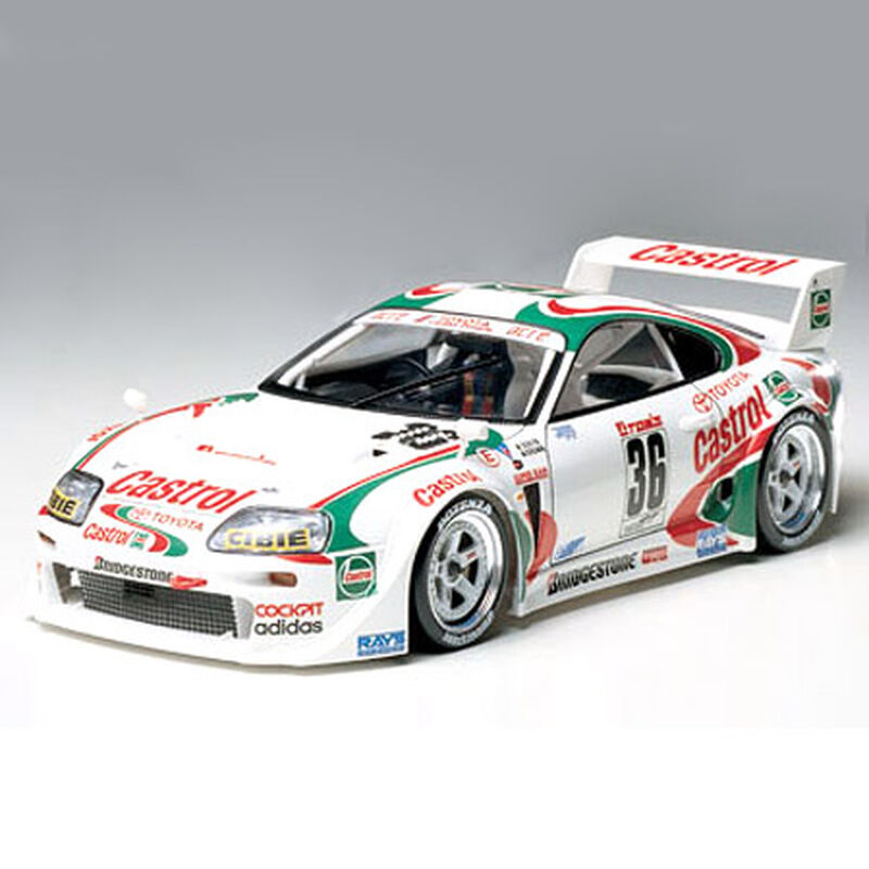1/24 Castrol Toyota Toms Supra
