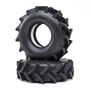 D&D Paddy Tire w/Foam (2): LMT Mega