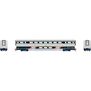 HO M-K California Coach with Lights, CDTX #8001