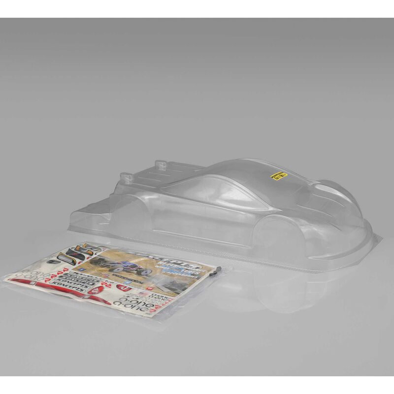 A2R A-One Racer 2 190mm Touring Car Body, Standard