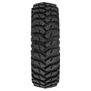1/24 Maxxis Trepador F/R 1.0" Tires MTD 7mm Black Holcomb (4)