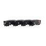 HO 34' 2-Bay Rib Side Hopper with Load, RDG #2 (4)