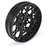1/4 Supermoto Front Wheel Black: Promoto-MX/SM