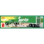 1/25 Great Dane 10' Dry Goods Trailer Model Kit, Sprite