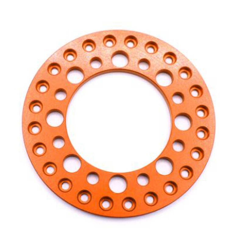 1.9 Holy Beadlock Orange Anodized