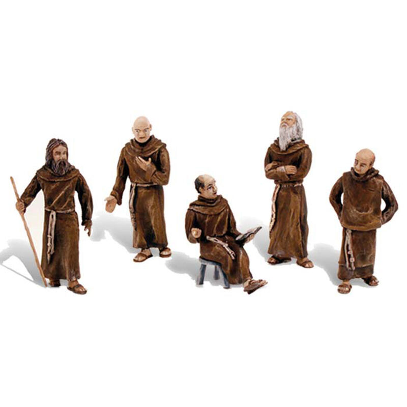 Scene-A-Rama Scene Setters, Friars Monks