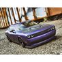 1/10 Fazer Mk2 2015 Dodge Challenger SRT Hellcat 4x4 Electric Touring RTR, Plum Crazy Purple