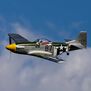 P-51D Mustang 1.0m PNP - SCRATCH & DENT