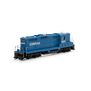 HO GP7 Locomotive, with DCC & Sound, CR #5831