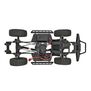 1/10 Enduro Trail Truck, Trailwalker RTR, Black
