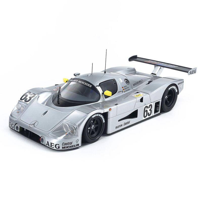 1/24 1989 Sauber-Mercedes C9