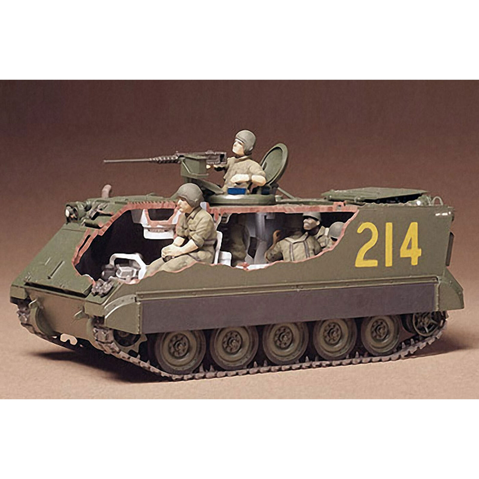1/35 US M113 A.P.C. Kit