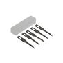 #6 Micro Chisel Blades (5)
