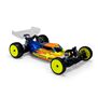 RC10B7 body w/carpet | turf | dirt wing, light-weight