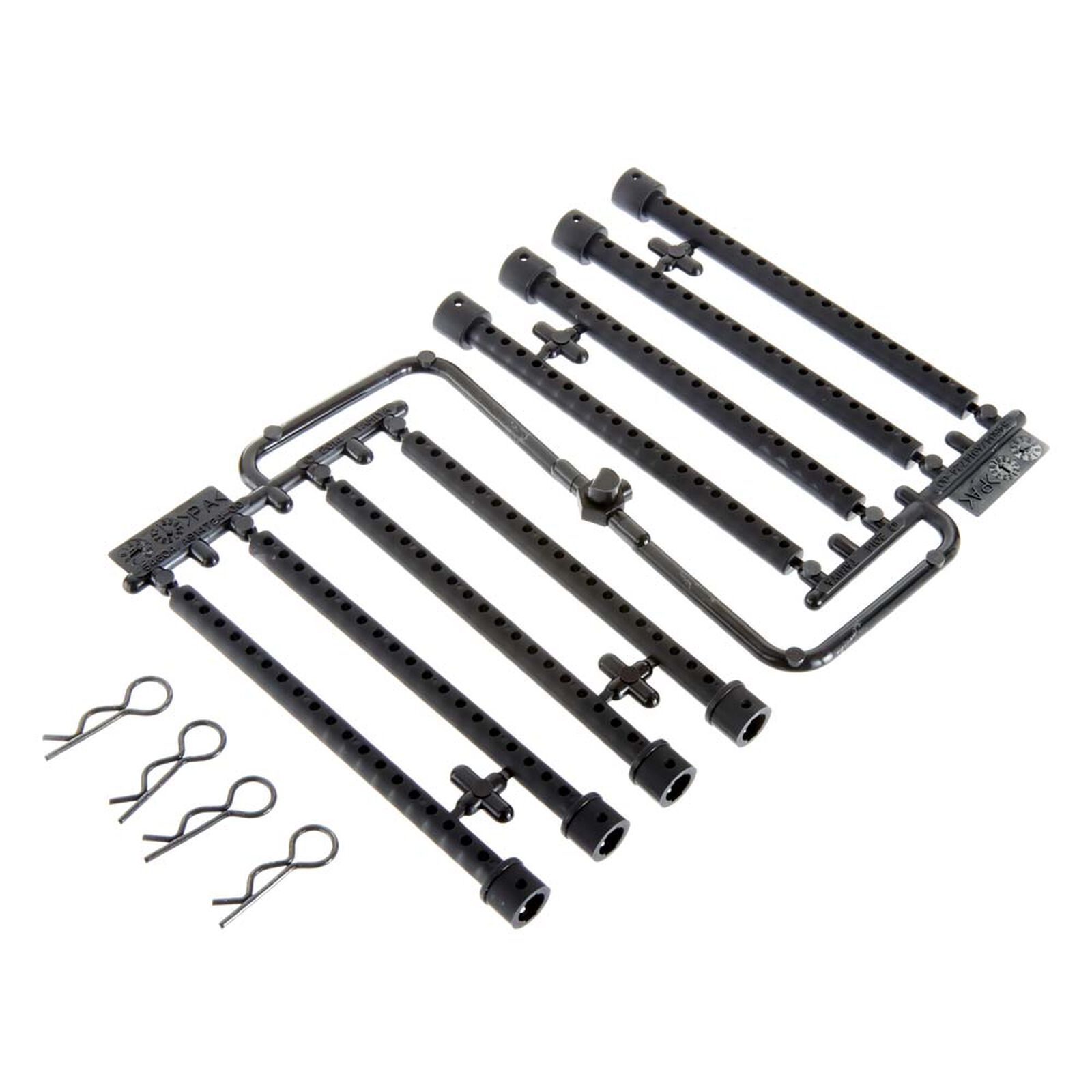 Body Mount Extension Set