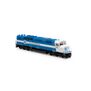 HO SDP40F Locomotive with DCC & Sound, EMD #268