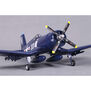 F4U Corsair V2 Blue PNP, 800mm