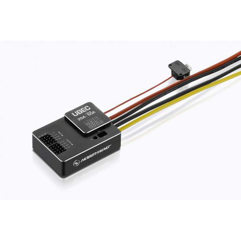 UBEC 25-Amp HV, 3S-18S