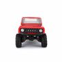 1/18 Ascent-18 International Scout II Brushless 4x4 Rock Crawler RTR, Red