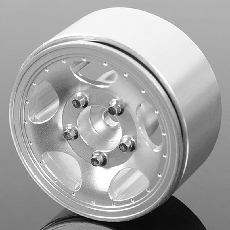 Breaker 1.0" Beadlock Wheels (4)