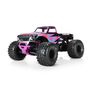 1/10 Dirt Hawg 2.0 F/R 2.6" MT Tires Mounted ARRMA Stock Wheel Black (2): ARRMA QUAKE & GORGON