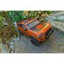 1/10 Enduro Trail Truck, Trailrunner 4X4 RTR, Fire
