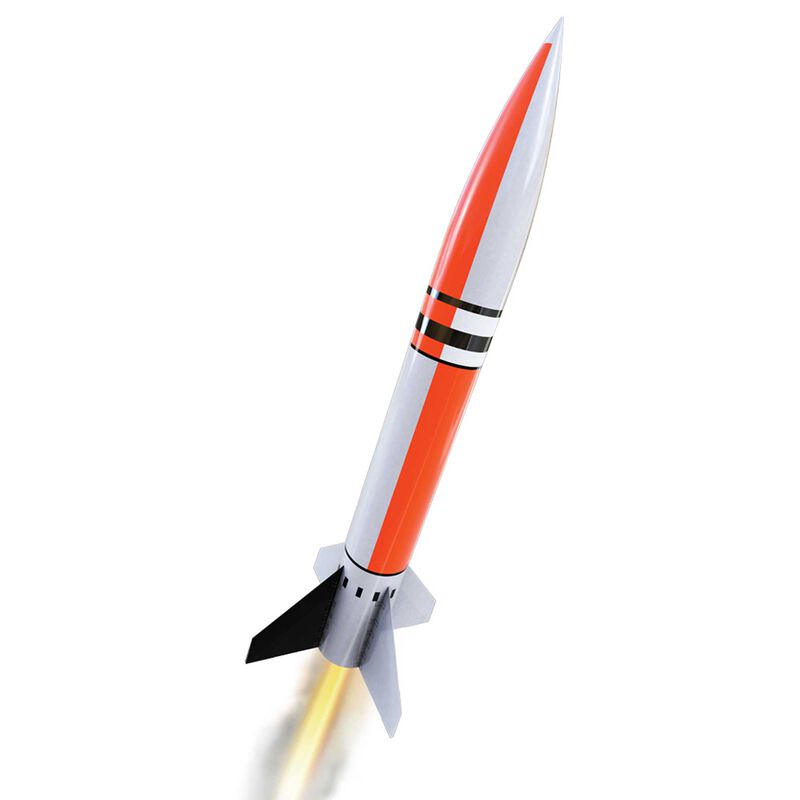 Pro Series II Doorknob Model Rocket Kit