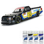 1/12 Pre-Cut 2024 Ford F-150 Truck Clear Body: Losi NASCAR