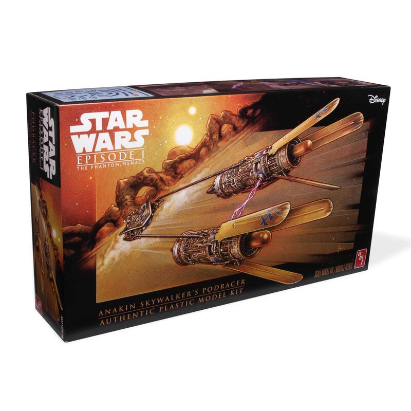 1/32 Star Wars: Phantom Menace Anakin's Podracer Model Kit