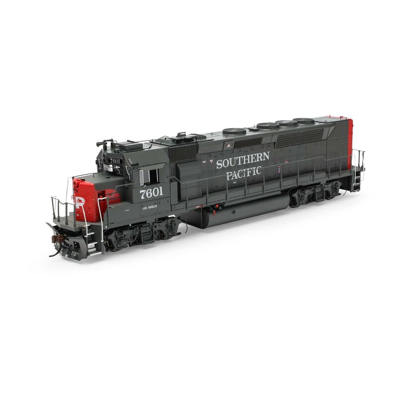 HO GP40P-2 Locomotive, SP/80's Version #7601
