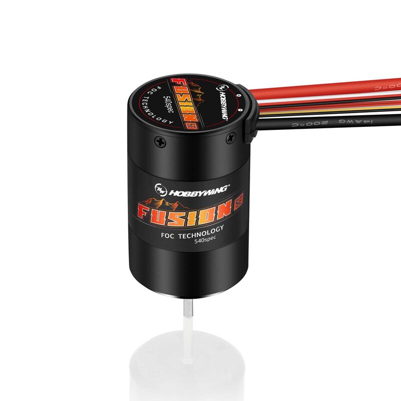 QUICRUN Fusion SE for Crawler 540spec, 1200KV