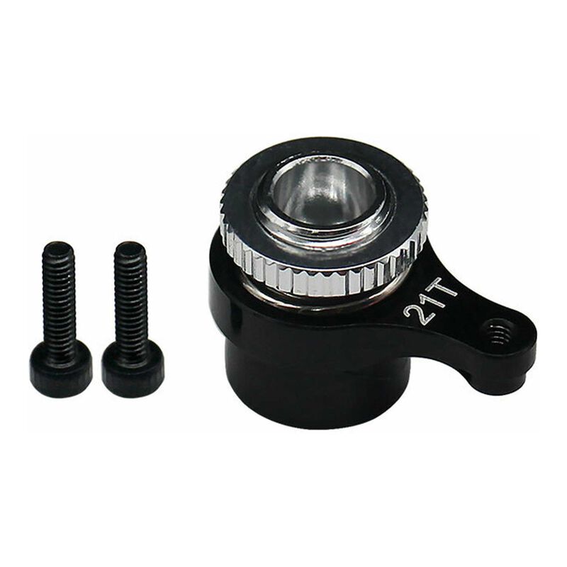 CNC Aluminum 21T Servo Saver Mini LMT