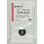 Tailwheel, 3/4"
