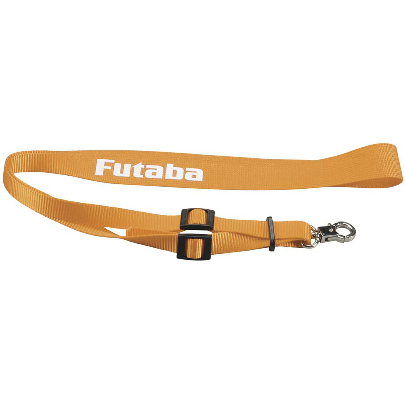 Orange Transmitter Neck Strap