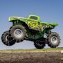 1/8 LMT Mega Truck King Sling 4S 4X4 RTR Brushless Mega Truck, Green - SCRATCH & DENT