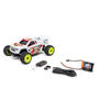 1/28 Micro-T 2S 2WD RTR Stadium Truck (Battery & Charger Included), White