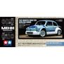 1/10 Fiat Abarth 1000 TCR Berlina Corse MB-01 On-Road Touring Kit, Blue-Gray Painted Body