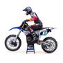 1/4 Promoto-MX Club MX 2S RTR Brushless Motorcycle, Blue