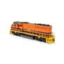 HO GP40P-2 Locomotive with DCC & Sound, QGRY #3014