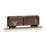 HO 40' Steam Era Box Car - Dixie Line