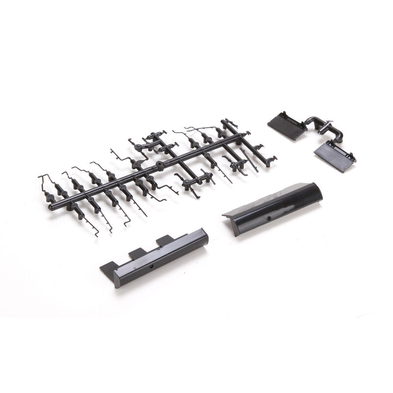 HO EMD Fuel Tank Set, 3200 Gallon (1)