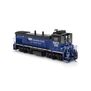HO MP15AC Locomotive with DCC & Sound, GMTX #335