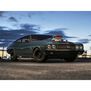 1/10 Fazer Mk2 Brushless 1970 Chevelle Supercharger AWD Touring RTR, Dark Blue