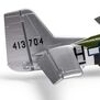 P-51D Mustang 1.0m PNP - SCRATCH & DENT