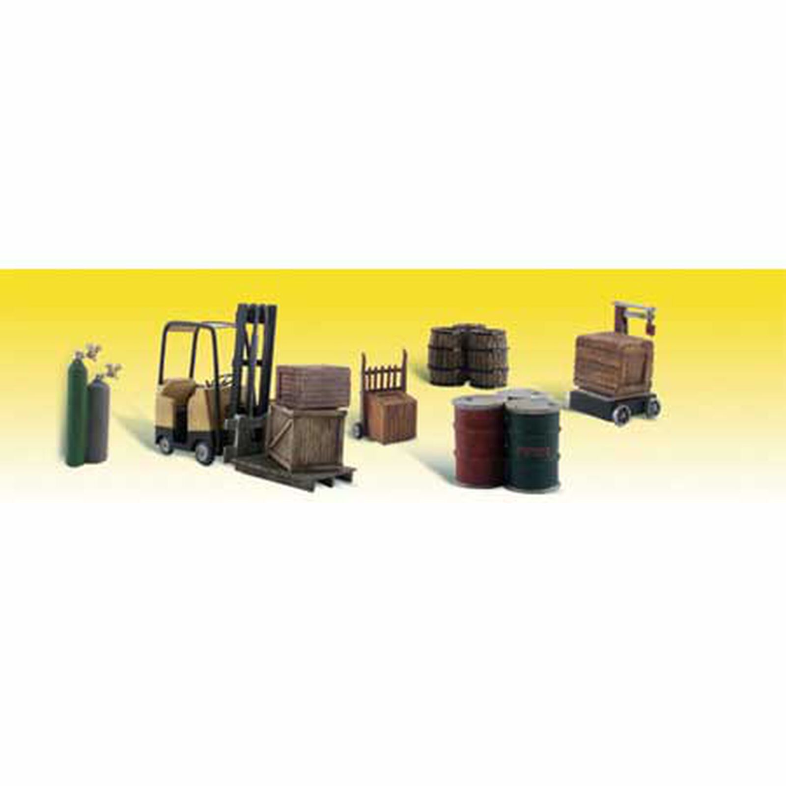 N Loading Dock Details