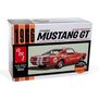 1/25 1966 Ford Mustang Fastback 2+2 Model Kit