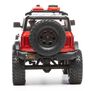 1/24 SCX24 2021 Ford Bronco 4X4 RTR Brushed Rock Crawler (Battery & Charger Included), Red