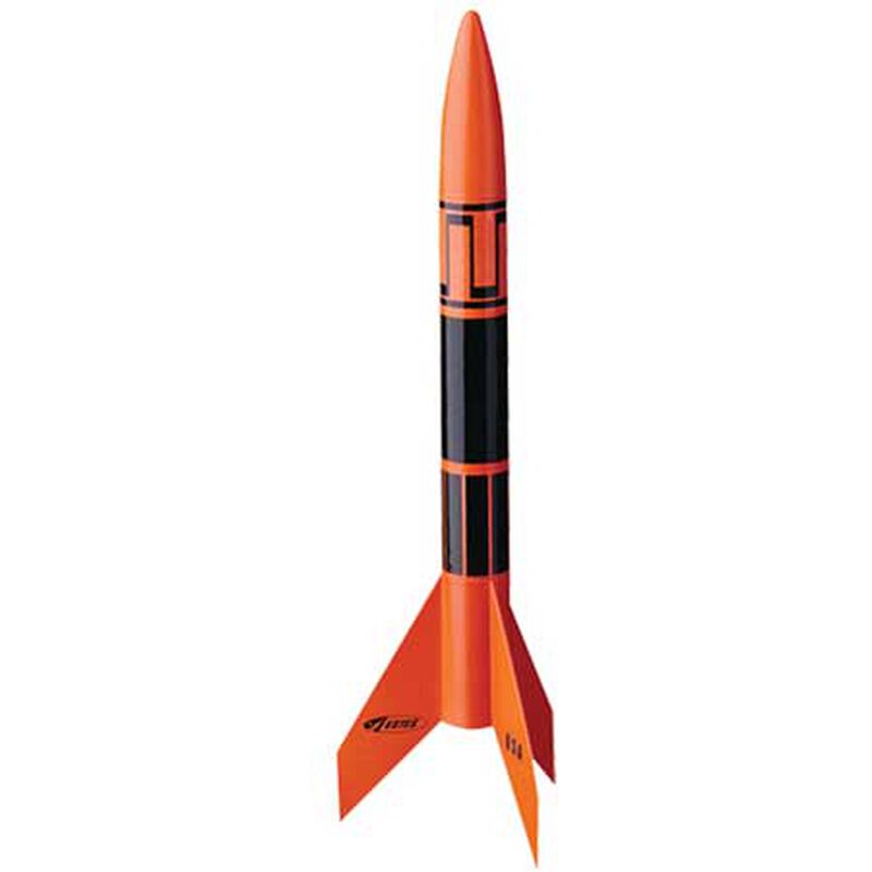 Alpha III Model Rocket Kit